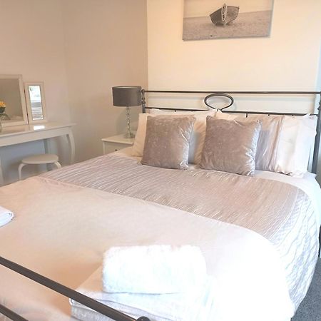 Apartmán Coquet Nest Amble Exteriér fotografie