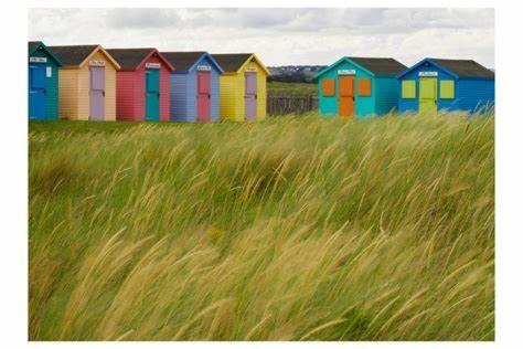Apartmán Coquet Nest Amble Exteriér fotografie